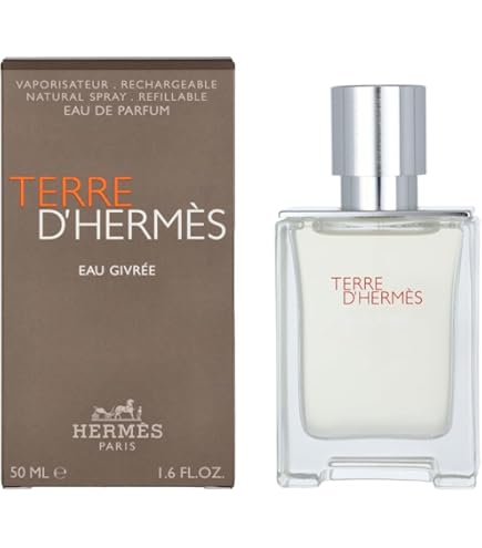 Amazon.com : Terre D'Hermes Eau de Intense Vetiver by Hermes